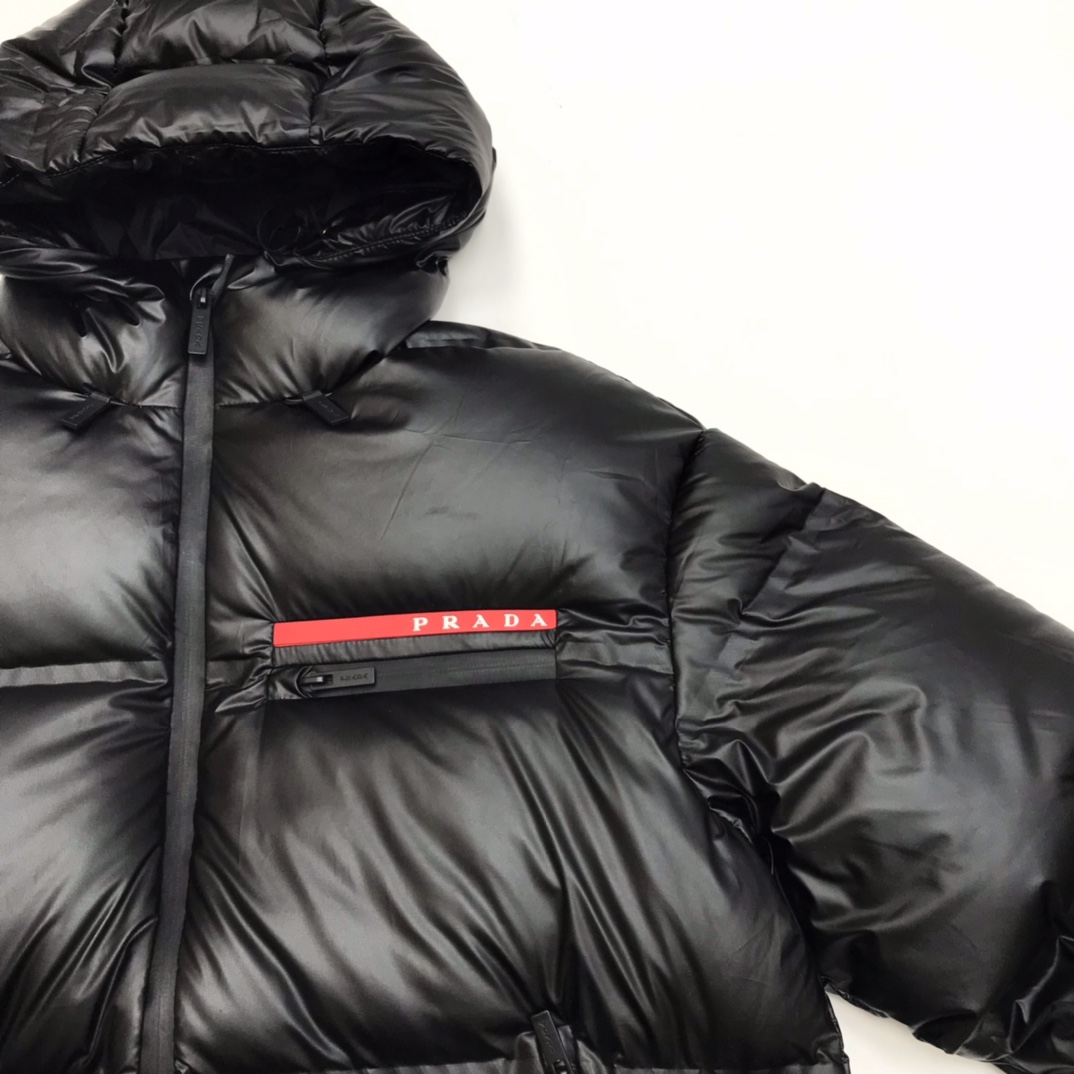 Prada Down Jackets